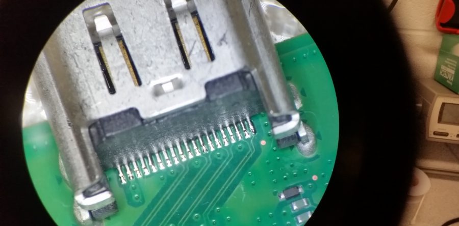 PS4 HDMI Port Replacement
