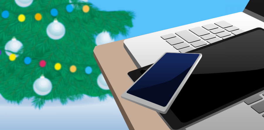Buying Tech in Time for Christmas